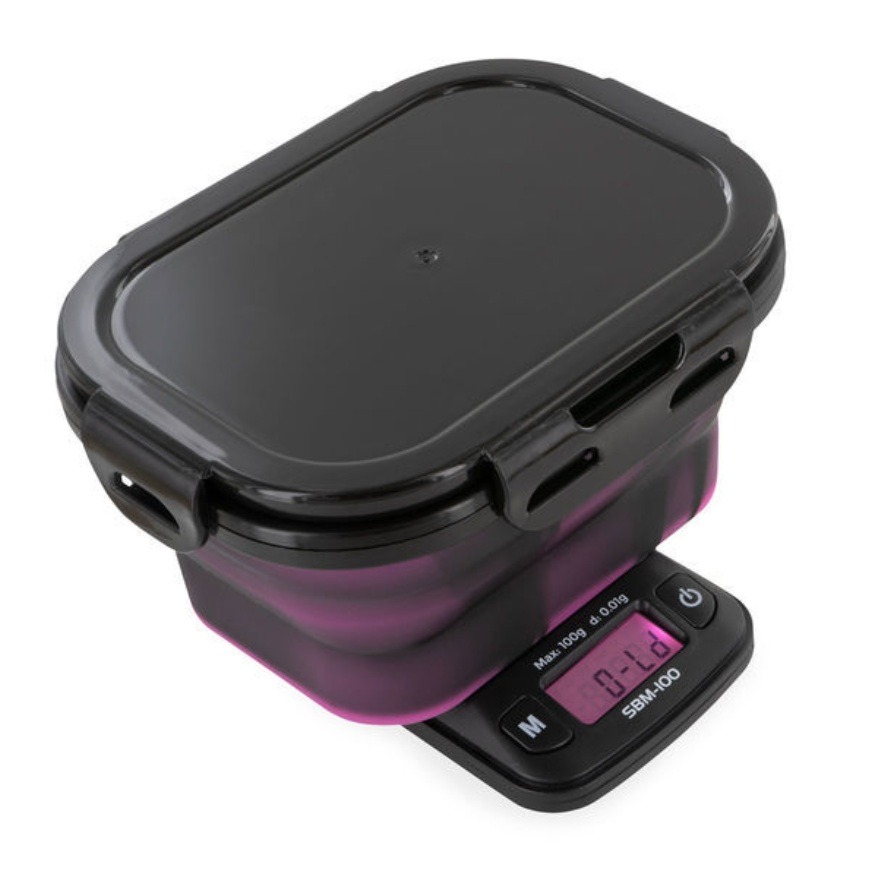 On Balance SBM-100_black